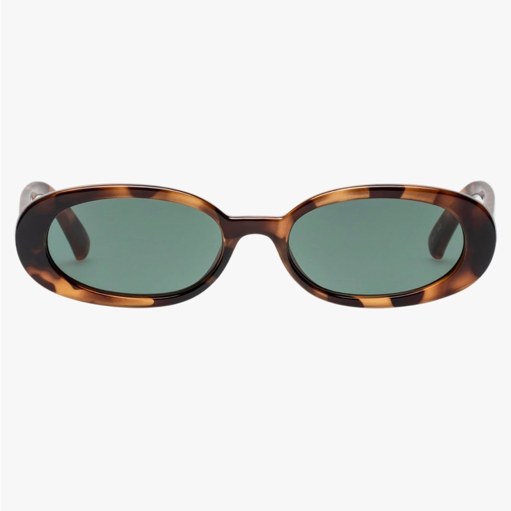 Le Specs Women's OUTTA LOVE Sunglasses - Picture 2 of 6